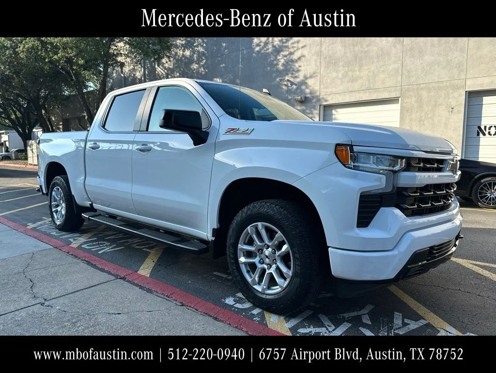 2022 Chevrolet Silverado 1500