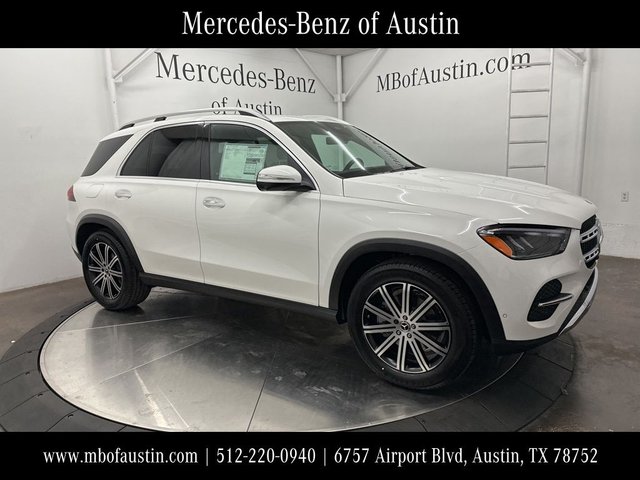 2026 Mercedes-Benz GLE GLE 350