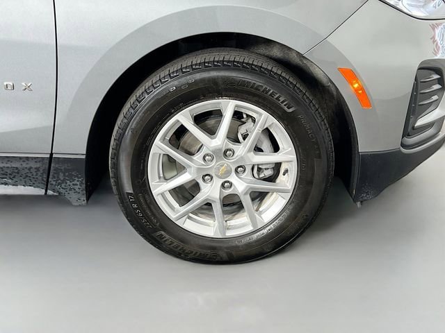 Used 2024 Sterling Gray Metallic Chevrolet LS image 35