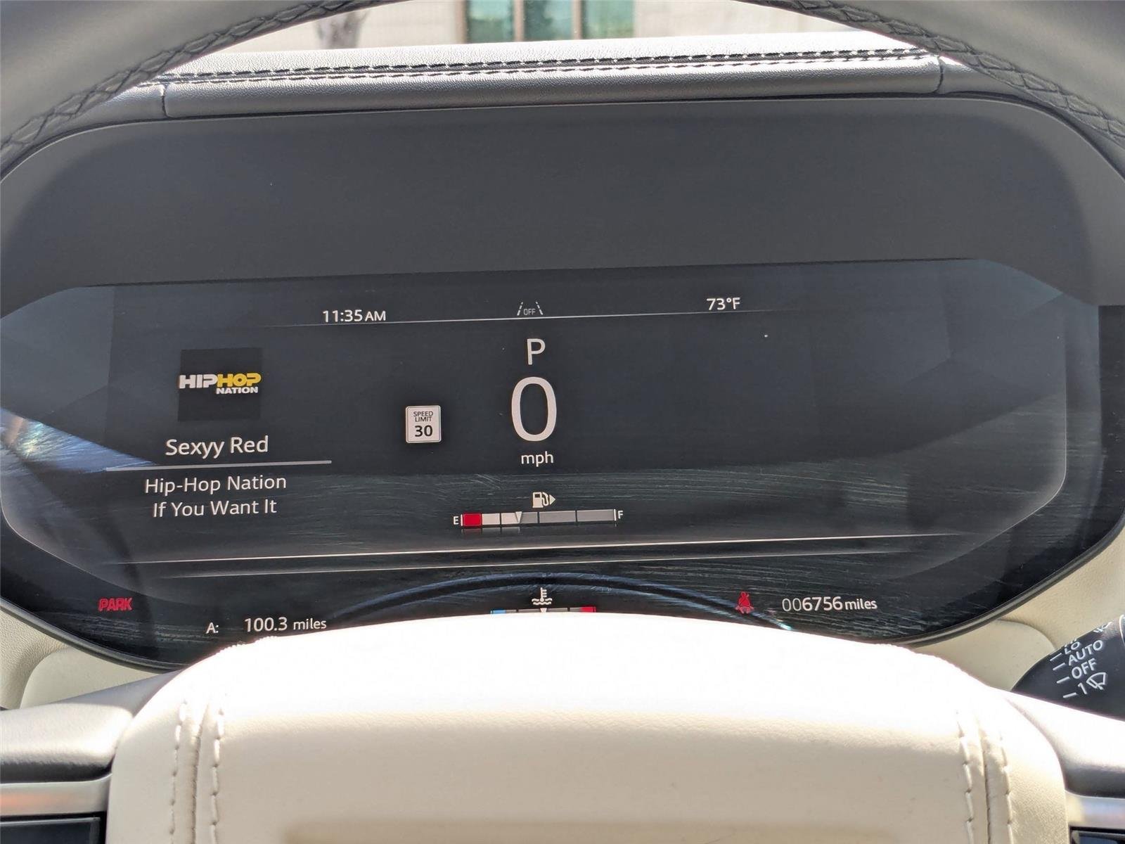 Used 2025 Santorini Black Metallic [Black] LAND ROVER AUTOBIO image 17