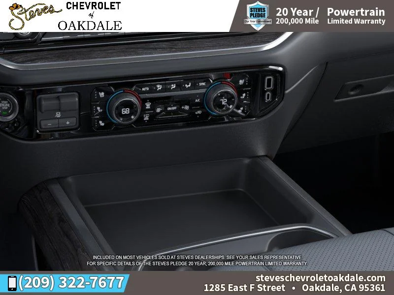 2026 Chevrolet Silverado 2500 HD LTZ - Photo 23