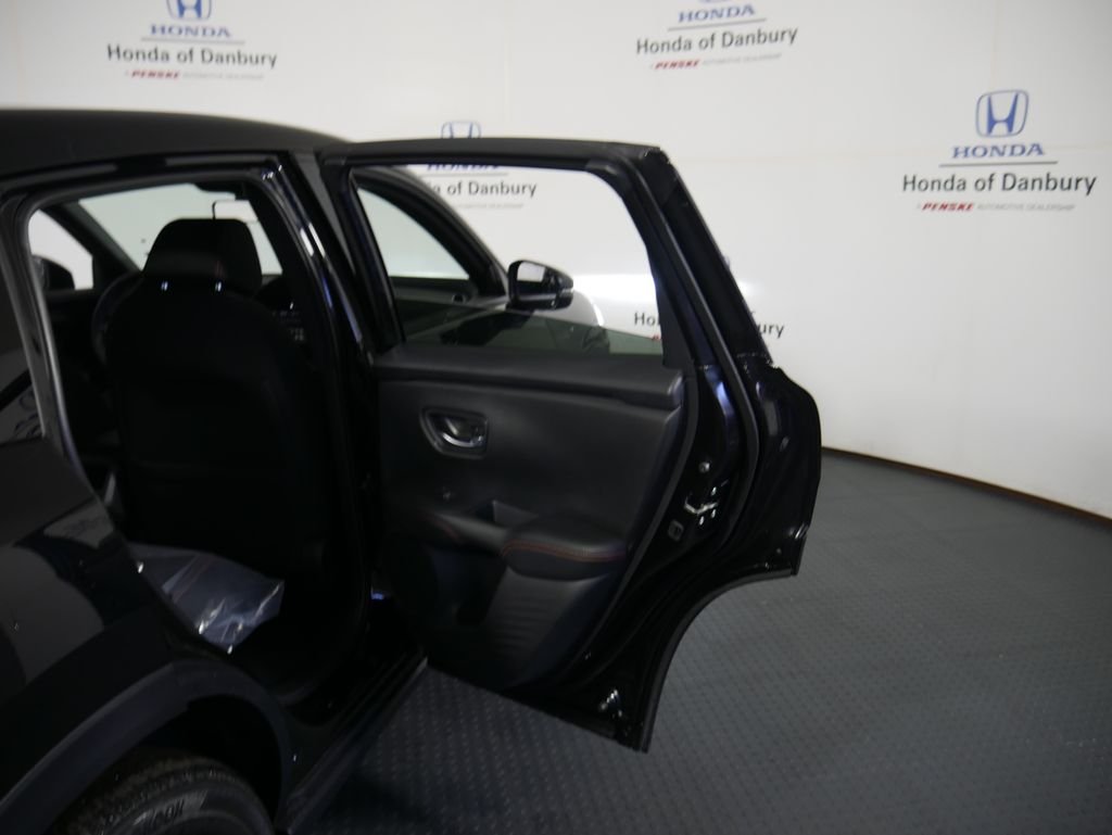 New 2027 Crystal Black Pearl Honda Sport image 6