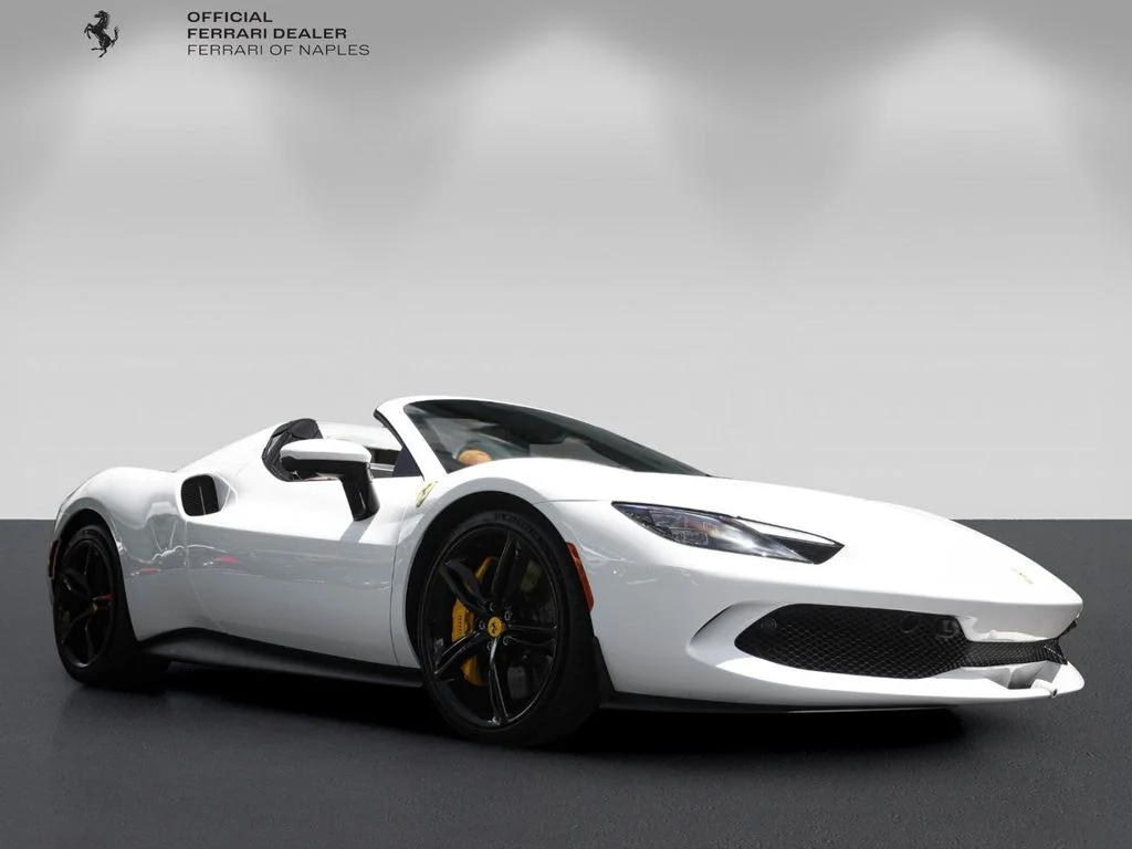 2024 Ferrari 296 GTS's photo