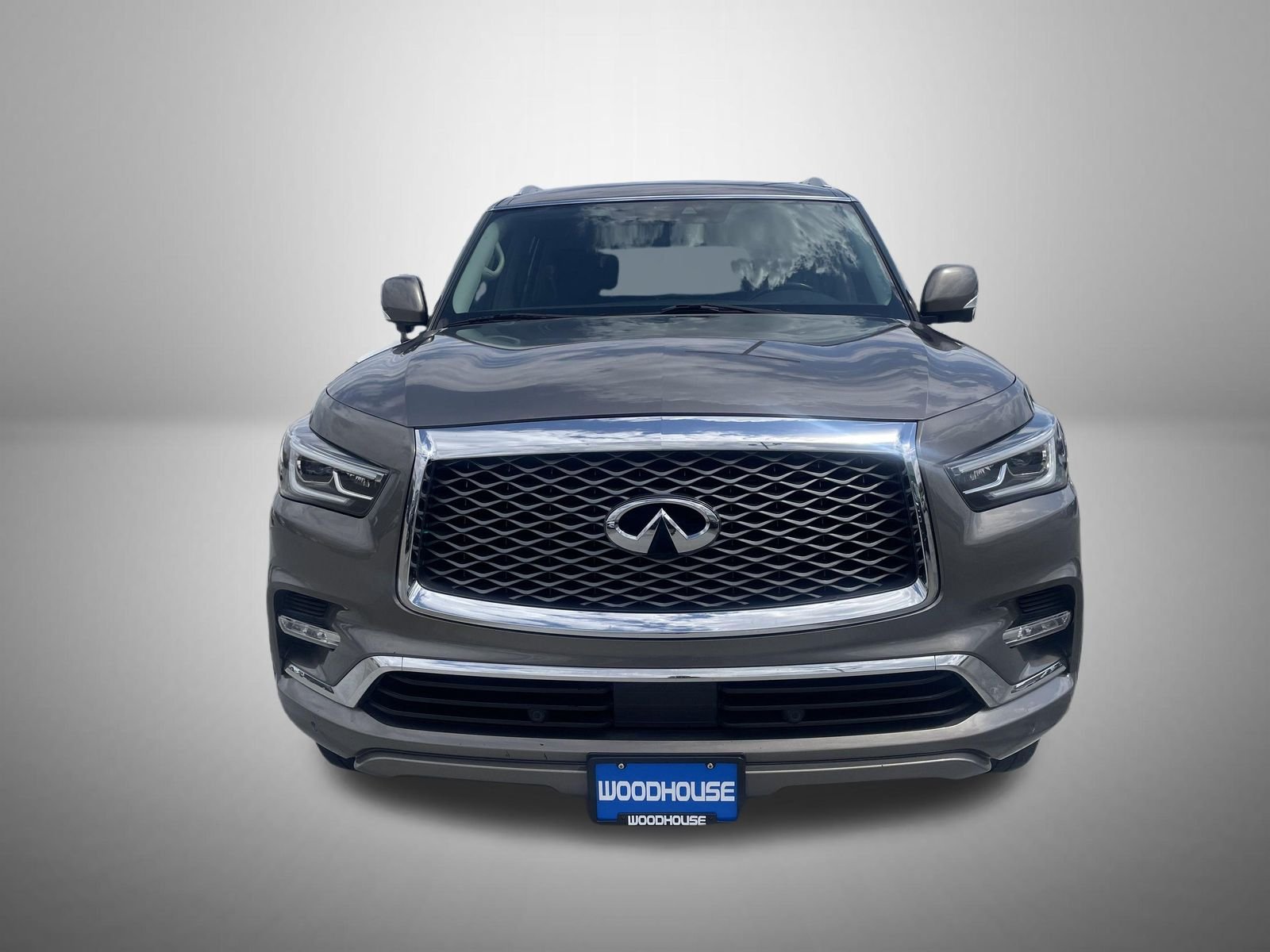 Used 2019 Gray INFINITI LUXE image 5
