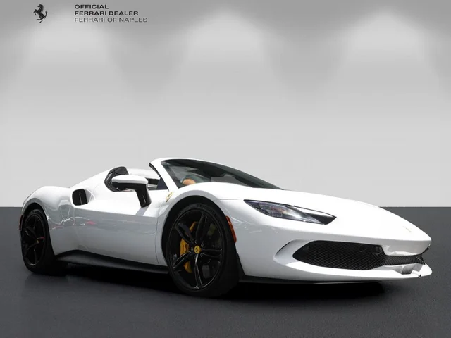 2024 Ferrari 296 GTS 
