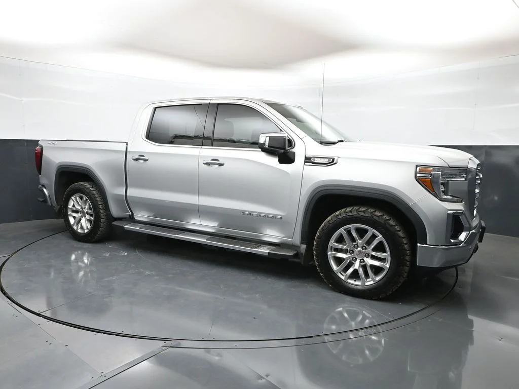 2020 GMC Sierra 1500