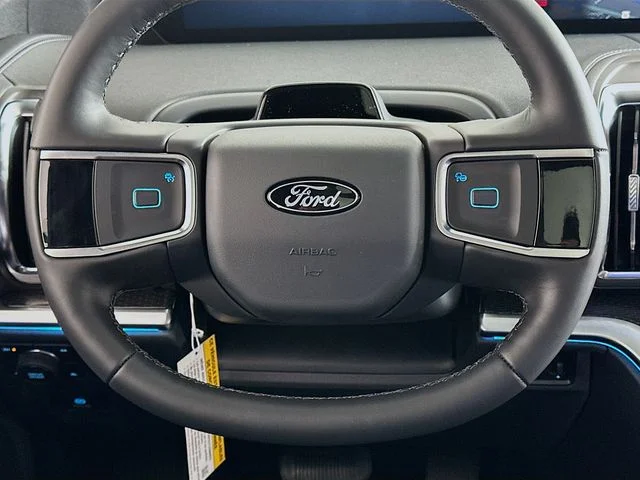 New 2026 Ford Expedition Platinum