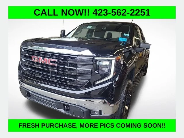 2023 GMC Sierra 1500