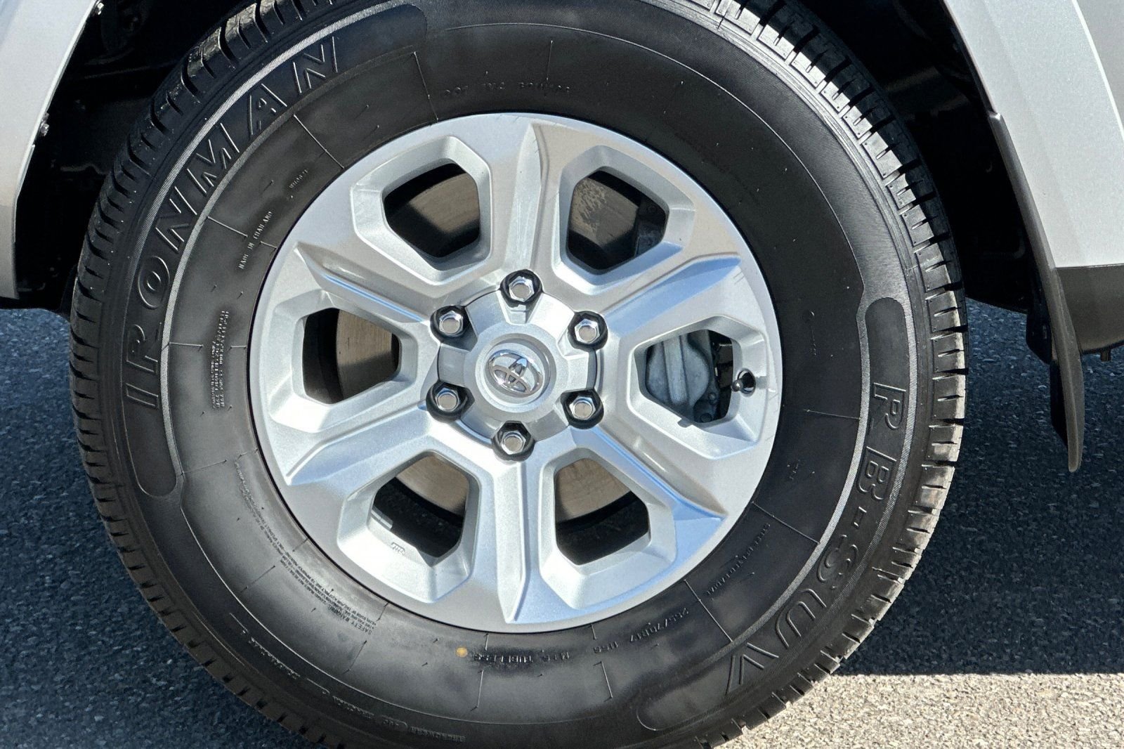 Used 2024 Silver Toyota SR5 Premium image 27