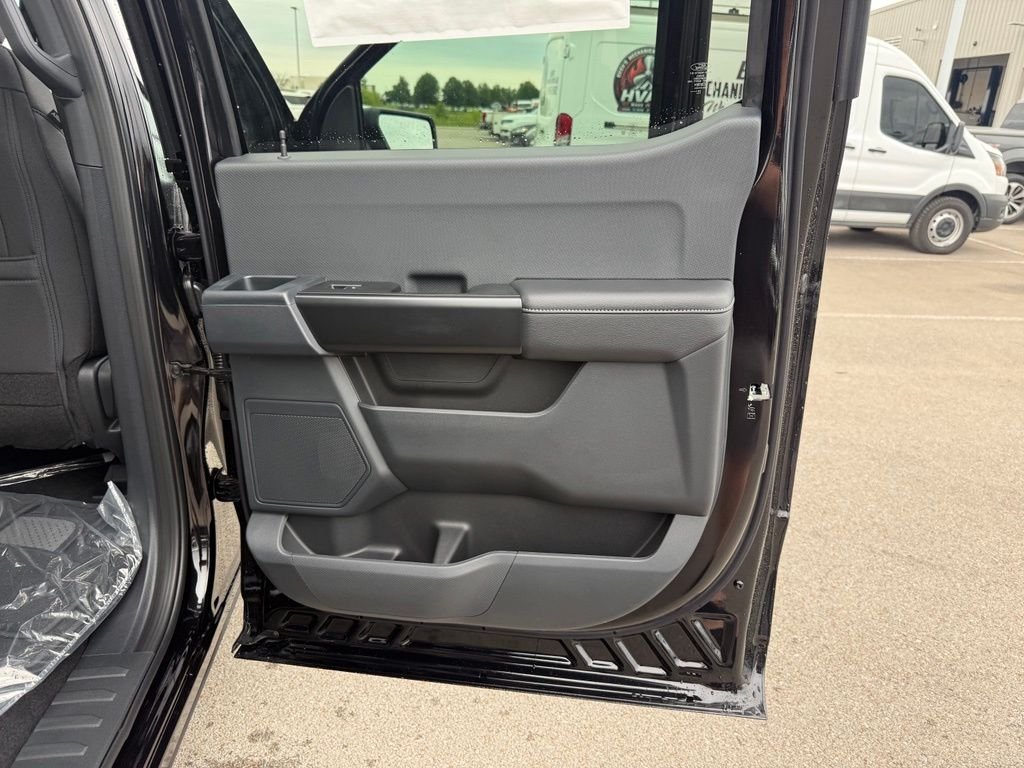 New 2026 Agate Black Metallic Ford STX® image 21