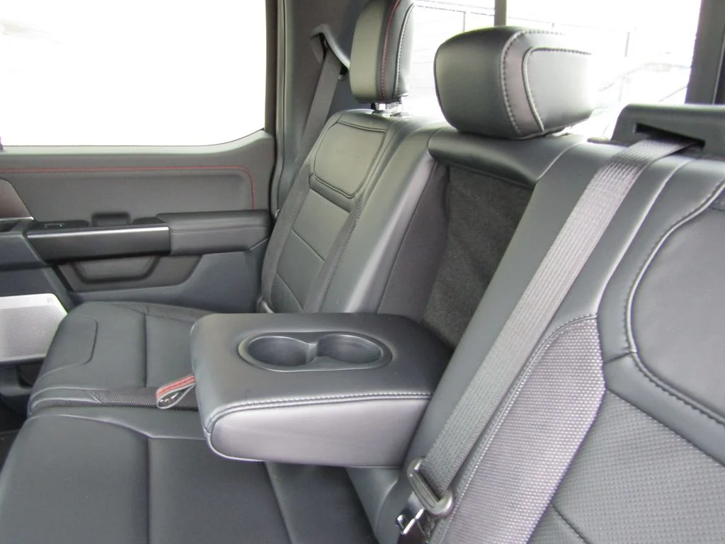 New 2026 Agate Black Metallic Ford Raptor® image 37