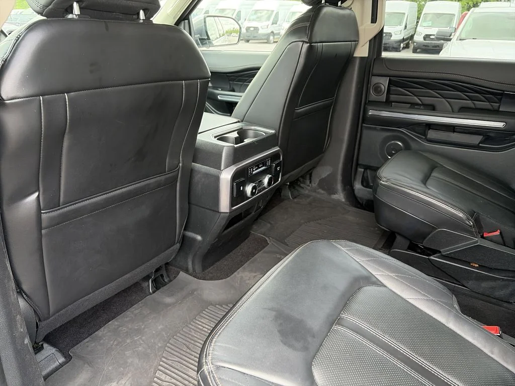 Used 2021 White Ford Platinum image 30