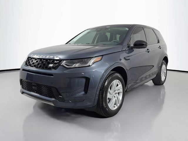 2025 Land Rover Discovery Sport S