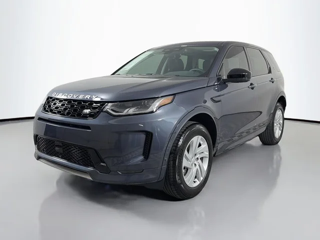 2025 Land Rover Discovery Sport S