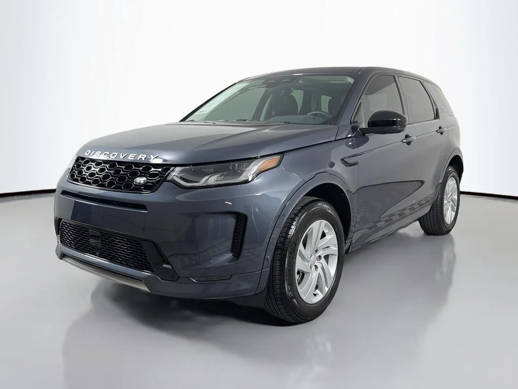 Certified Used 2025 Blue Land Rover S image 1