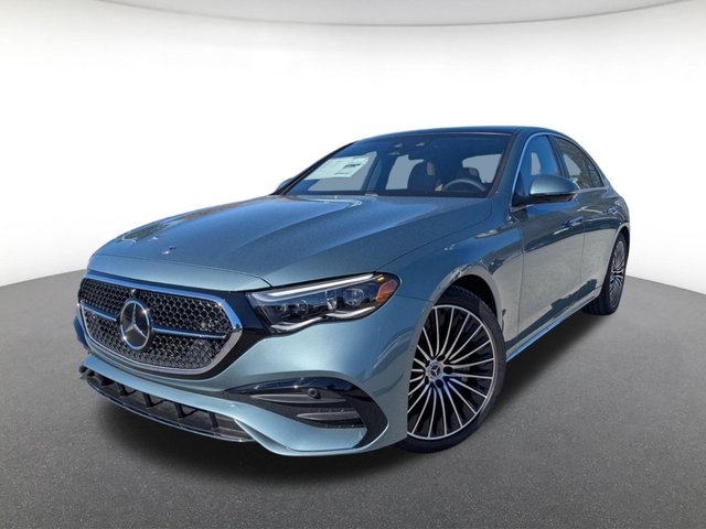 2026 Mercedes-Benz E-Class E 450
