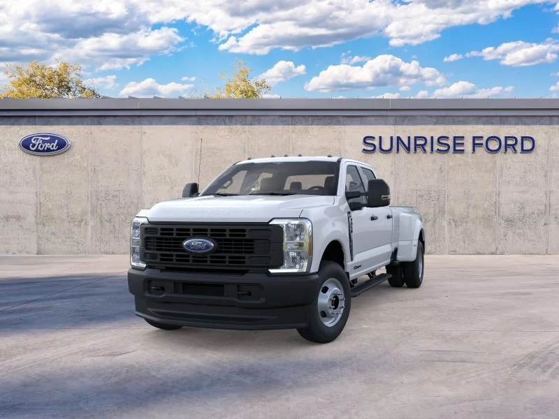 New 2026 White Ford XL image 2