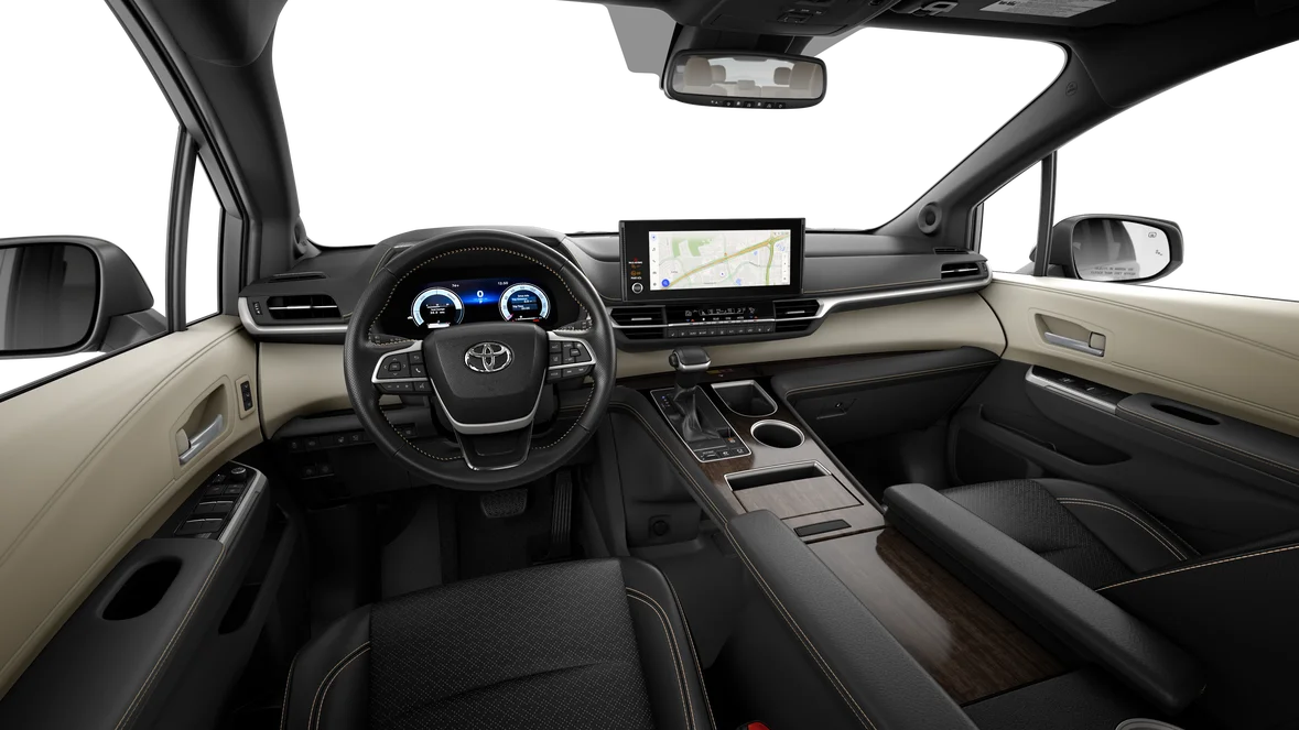 New 2026 Wind Chill Pearl Toyota Platinum image 27