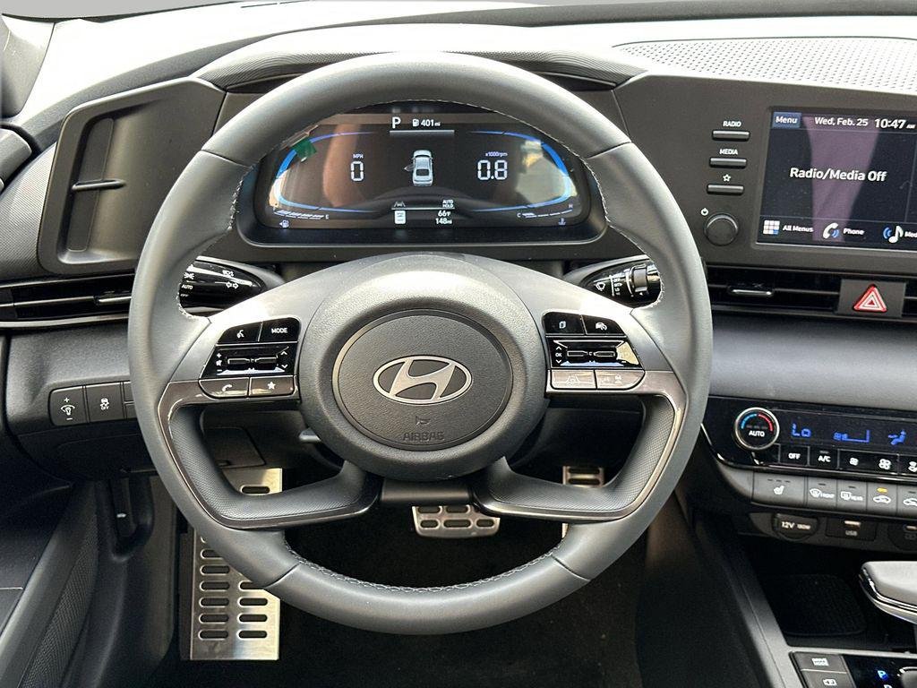 New 2026 Fluid Metal Hyundai SEL Sport Premium image 11