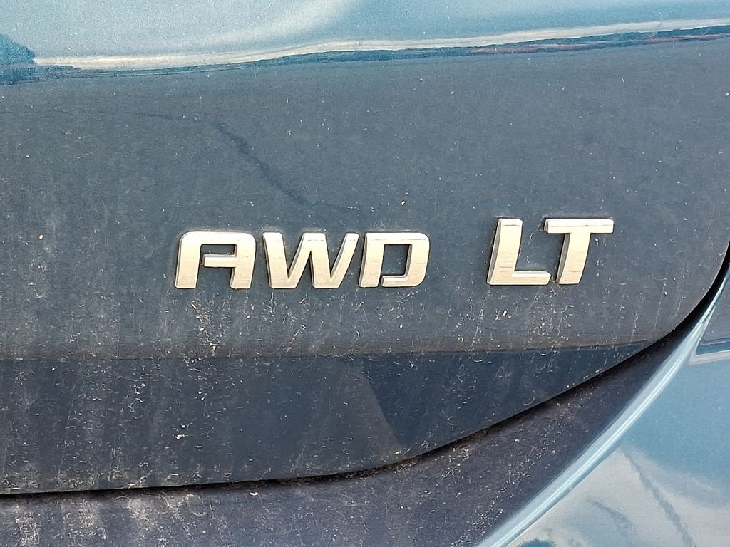Used 2021 Blue Chevrolet LT image 10