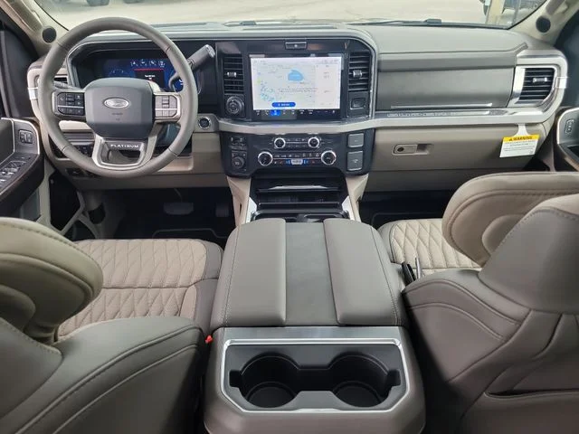 New 2026 Gray Ford Platinum image 15