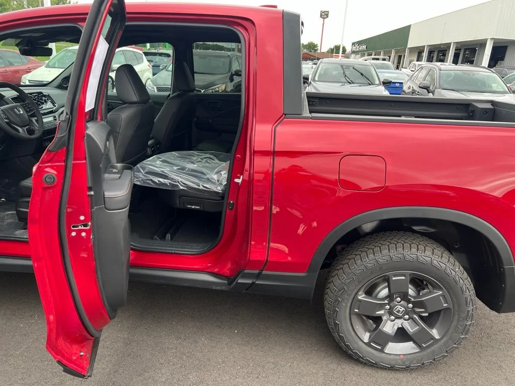 2026 Honda Ridgeline TrailSport - Photo 12