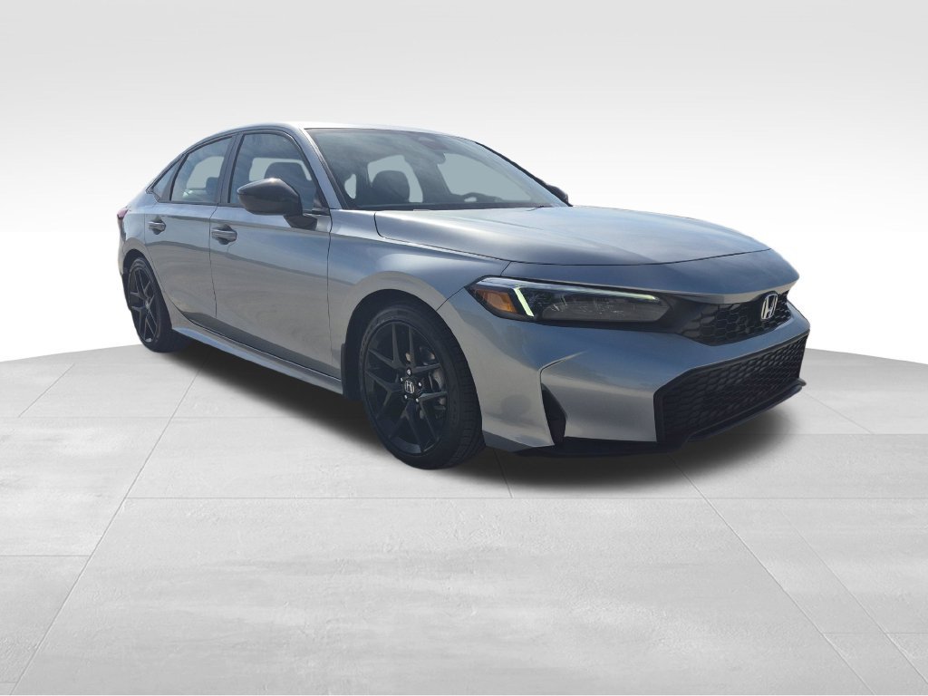 2026 Honda Civic