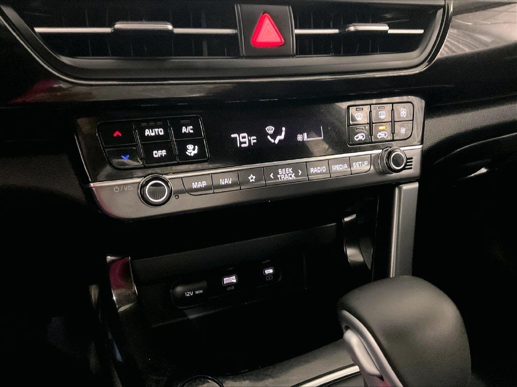 Used 2024 Steel Gray Kia S image 25