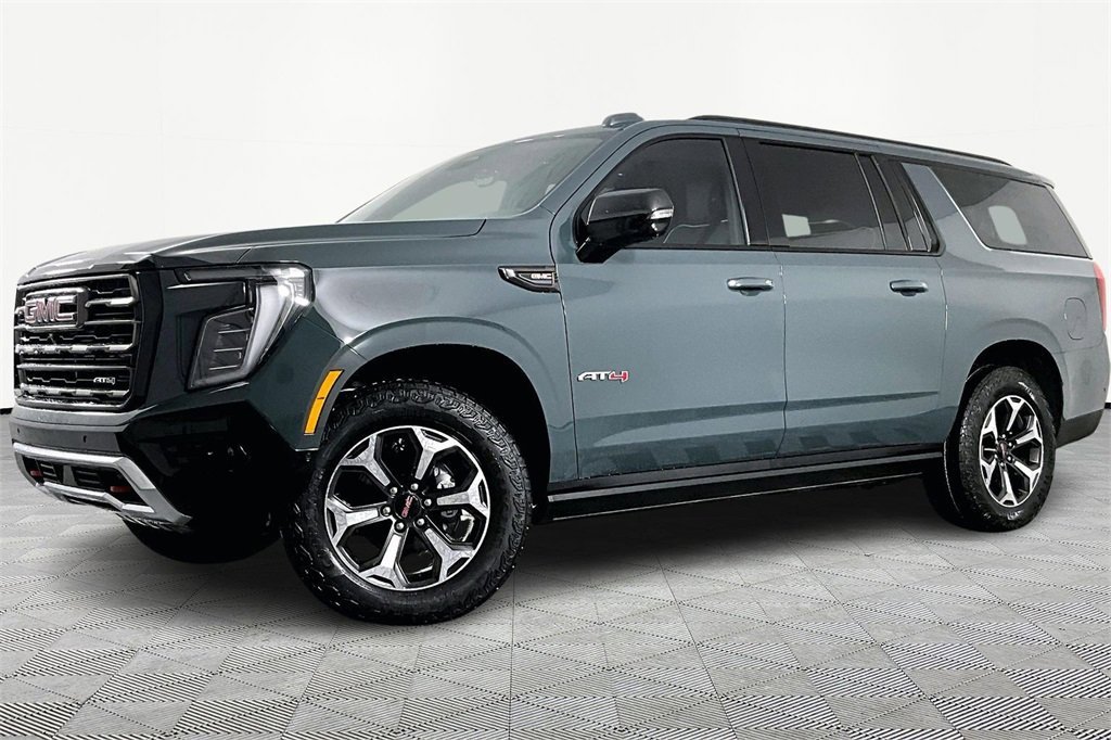 2026 GMC Yukon XL