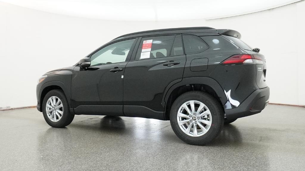 New 2026 Jet Black Toyota LE image 16