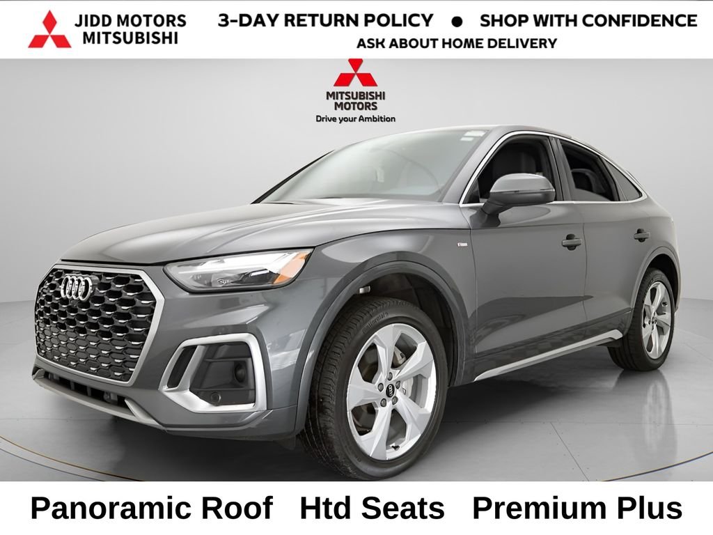 2023 Audi Q5 Sportback 45 Premium Plus's photo