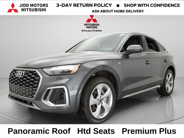 2023 Audi Q5 Sportback 45 S line Premium Plus