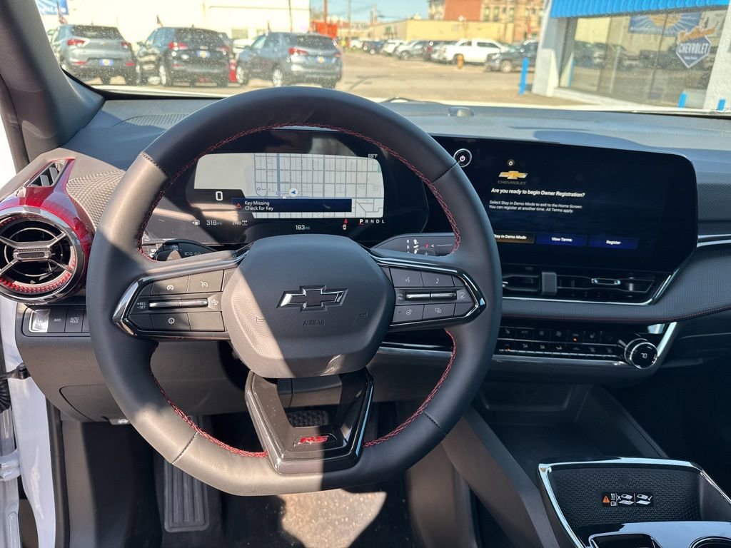 2026 Chevrolet Equinox RS - Photo 17