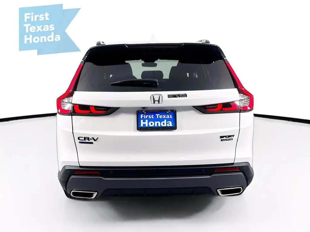 New 2027 Platinum White Pearl Honda Sport Touring image 7