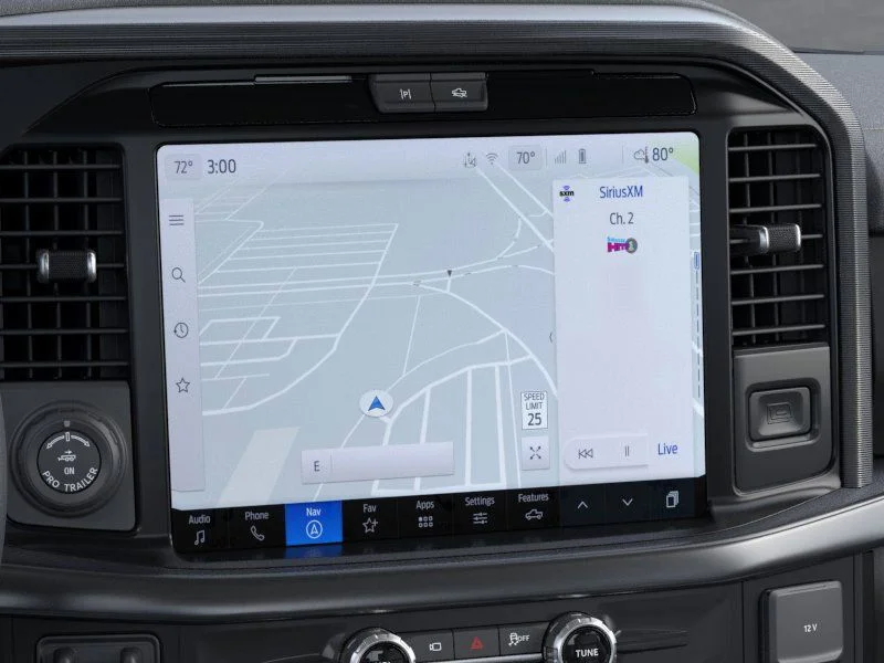 New 2025 Oxford White Ford Tremor image 15