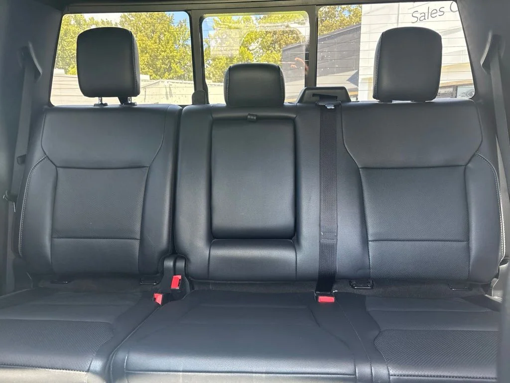 Used 2023 Silver Ford Lariat image 14
