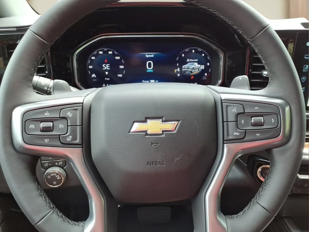 2026 Chevrolet Silverado 1500 LT - Photo 11