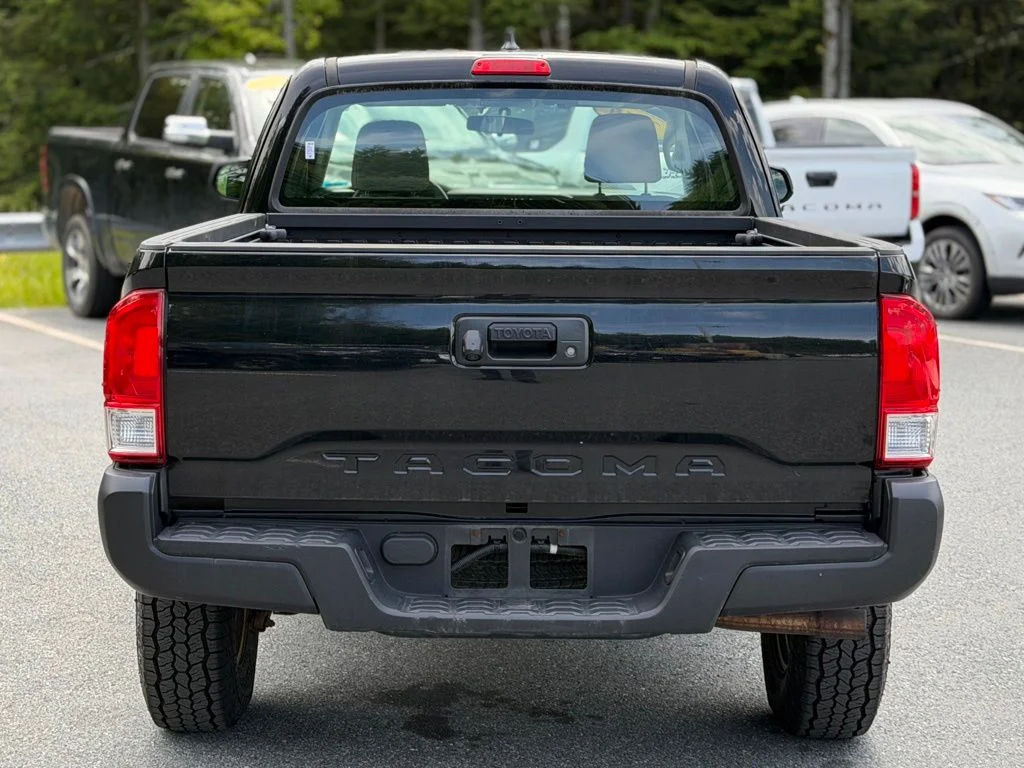 Used 2016 Black Toyota SR image 4