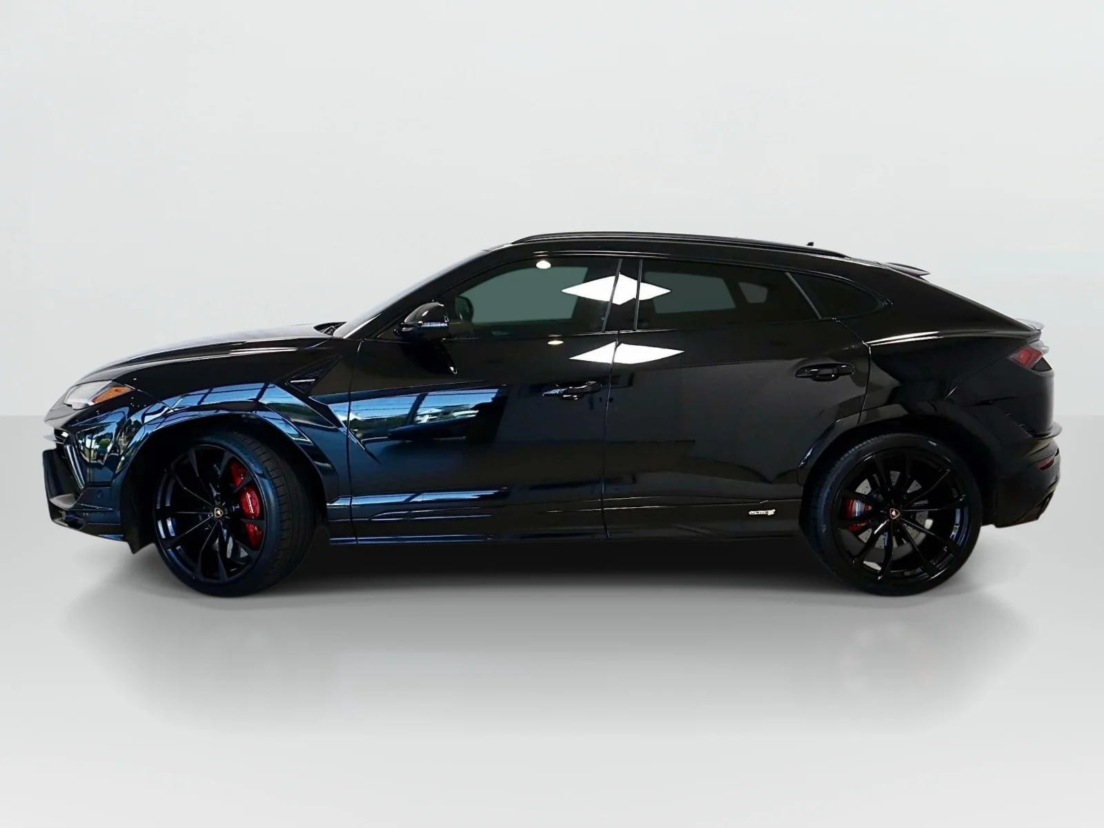Used 2023 Black Lamborghini S AWD image 2