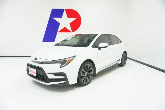2024 Toyota Corolla SE