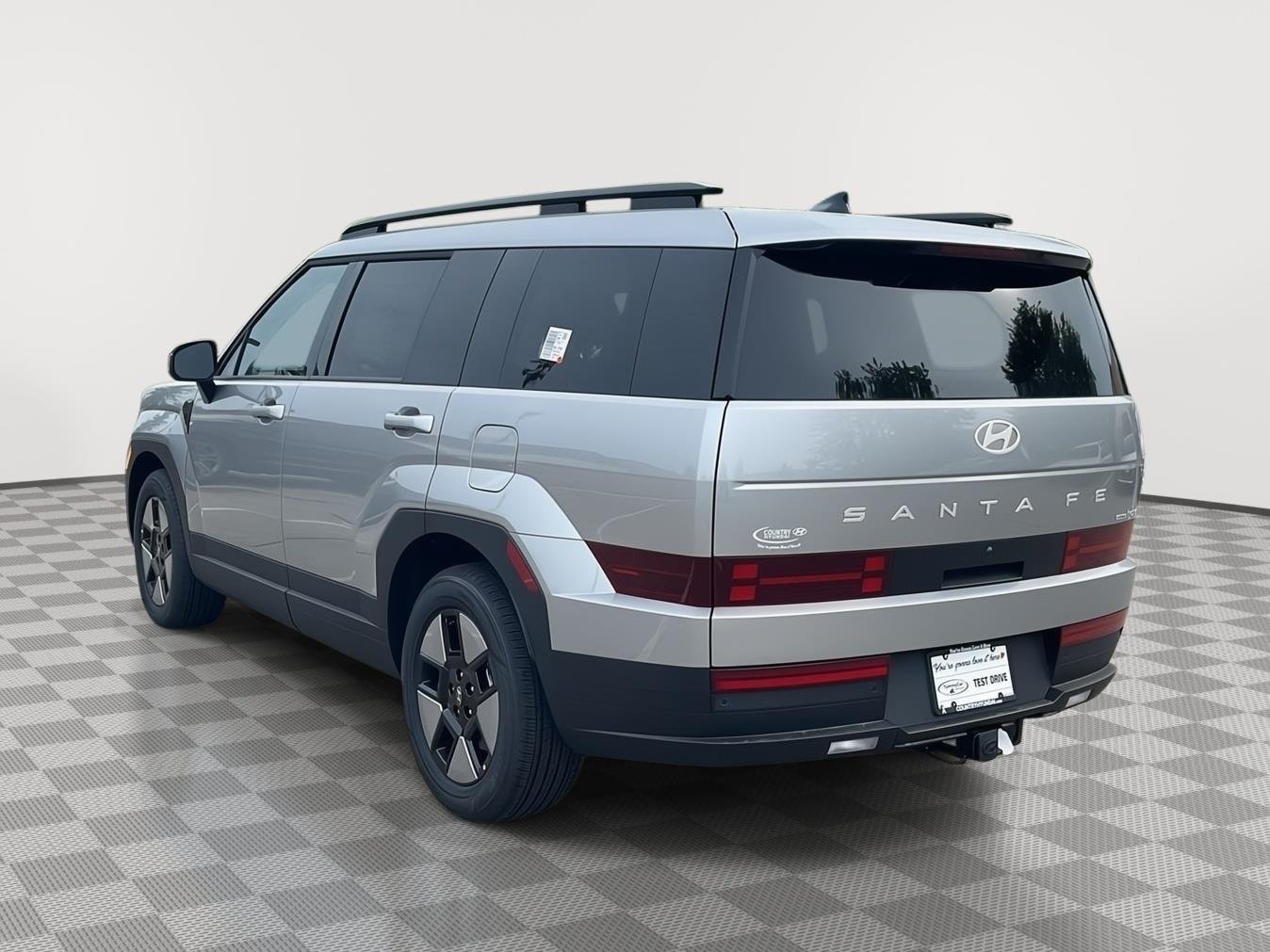 New 2026 Shimmering Silver Hyundai SEL image 9