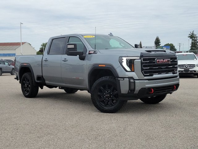 2024 GMC Sierra 2500 HD AT4
