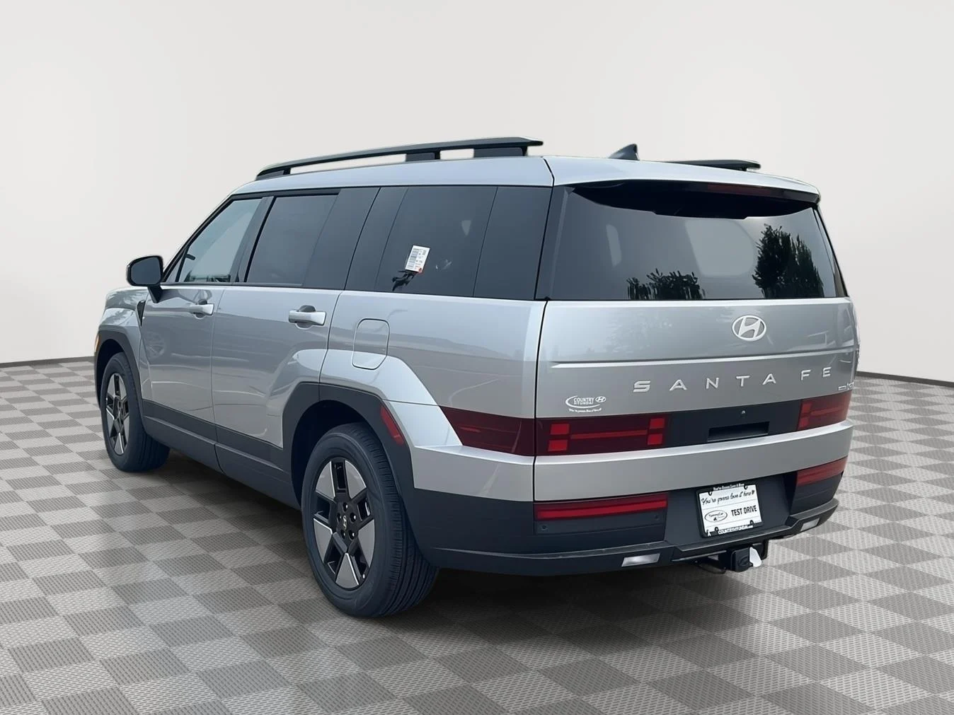 New 2026 Shimmering Silver Hyundai SEL image 9