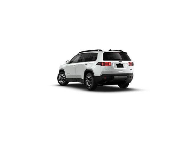 New 2026 Silver Zynith Clearcoat Jeep Limited image 5