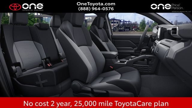 New 2026 Ice Cap Toyota  TRD Off-Road image 23