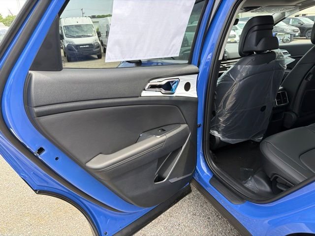 New 2026 Nebular Blue Kia EX image 11