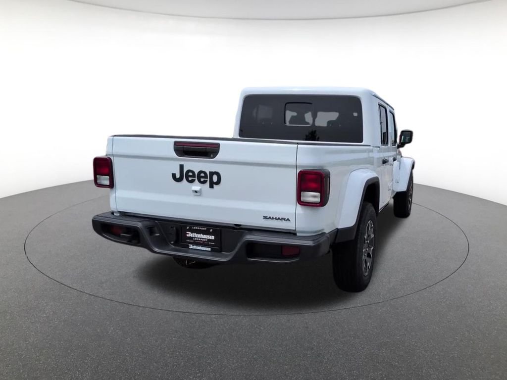 New 2026 Bright White Clearcoat Jeep  image 7
