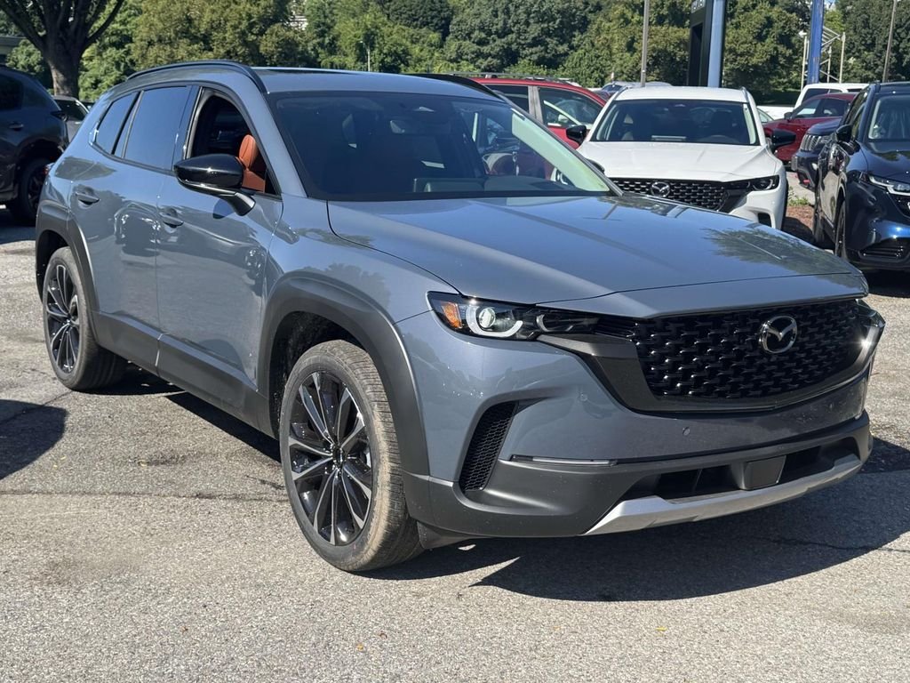 New 2026 Polymetal Gray Metallic Mazda 2.5 Turbo Premium Plus AWD image 4