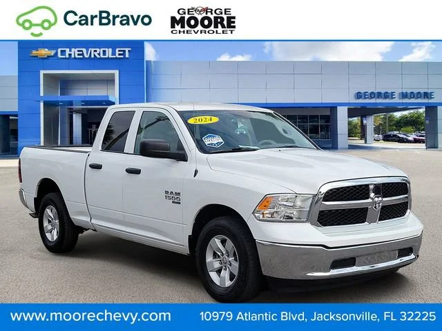 2024 RAM Ram 1500 Classic