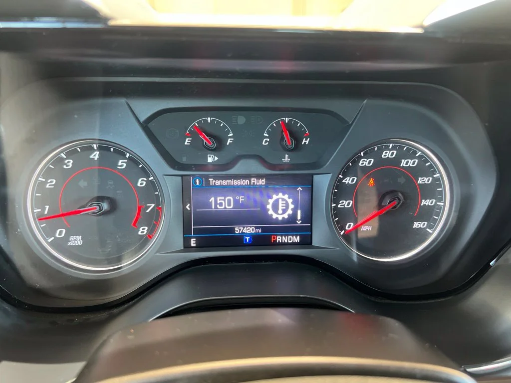 Used 2022 Summit White Chevrolet 1LT image 14